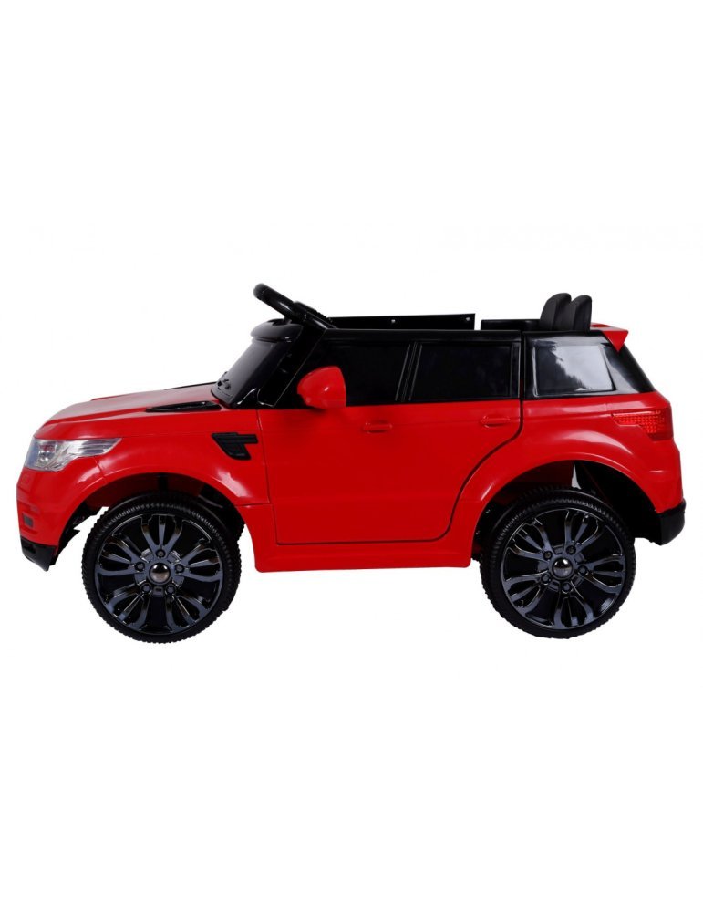 SUV Eléctrico Infantil Start Run 12V – Con Control Remoto y Luces LED  - Vista 4