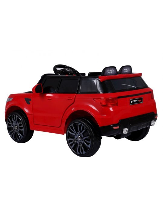 Lancez 12V VUS Électrique pour enfants – Avec poignée LED et lumières 6 