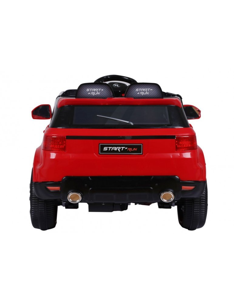 SUV Eléctrico Infantil Start Run 12V – Con Control Remoto y Luces LED  - Vista 7