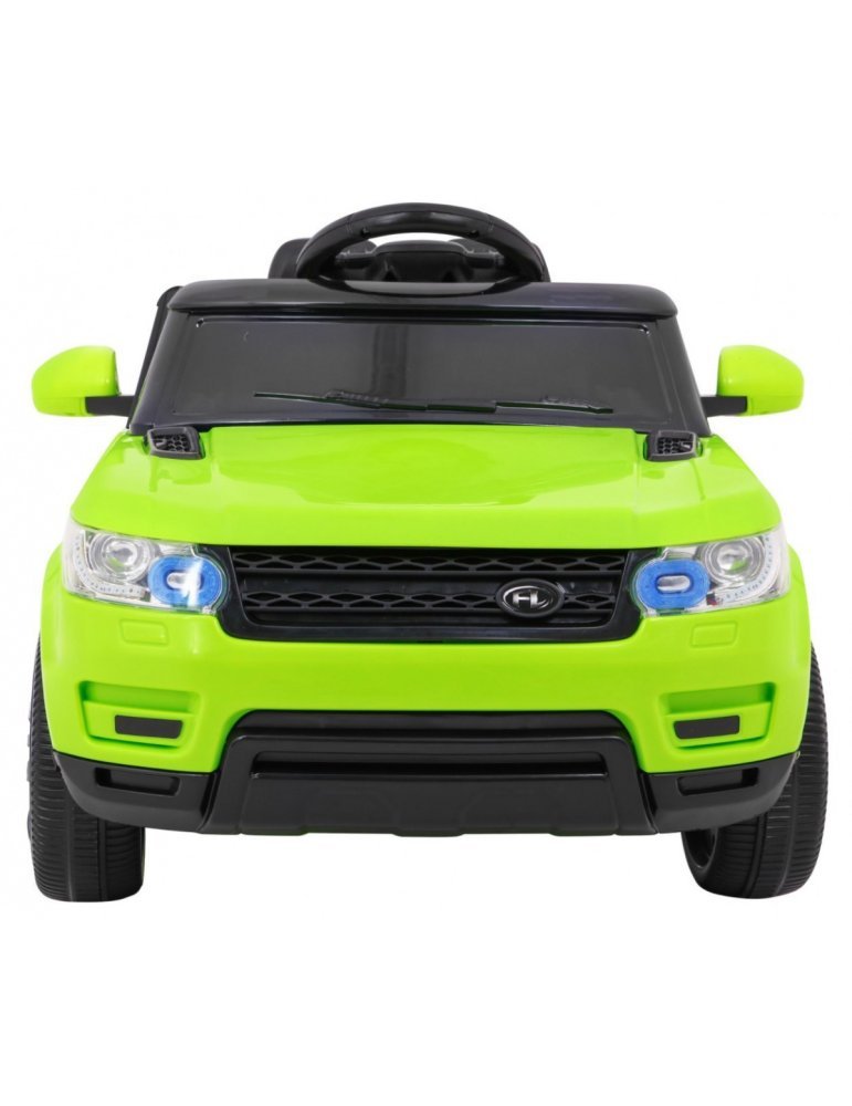 SUV Eléctrico Infantil Start Run 12V – Con Control Remoto y Luces LED  - Vista 2