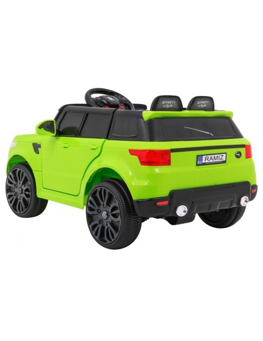 Comece a executar 12V SUV elétrico das crianças – com controle remoto e luzes LED CARROS ELÉTRICOS PARA CRIANÇAS 