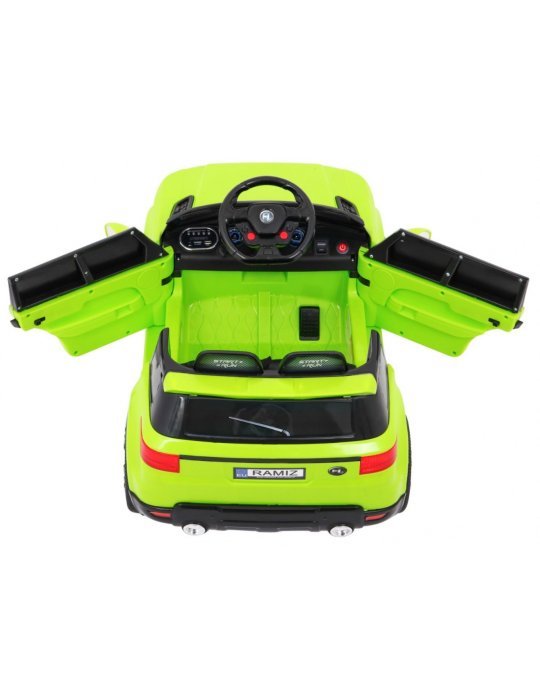 Comece a executar 12V SUV elétrico das crianças – com controle remoto e luzes LED CARROS ELÉTRICOS PARA CRIANÇAS 