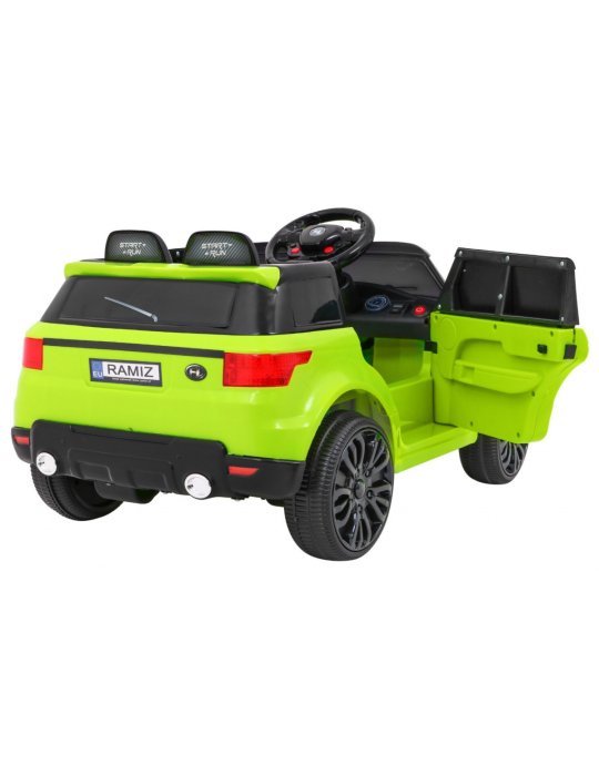 Comece a executar 12V SUV elétrico das crianças – com controle remoto e luzes LED CARROS ELÉTRICOS PARA CRIANÇAS 