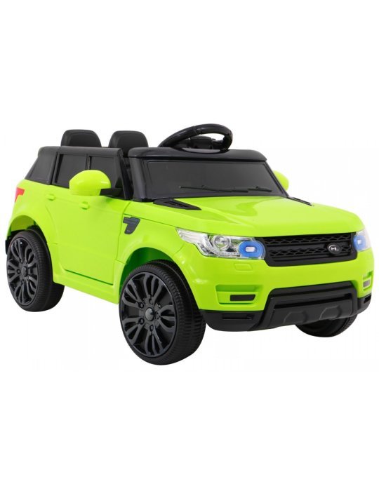 Comece a executar 12V SUV elétrico das crianças – com controle remoto e luzes LED CARROS ELÉTRICOS PARA CRIANÇAS 