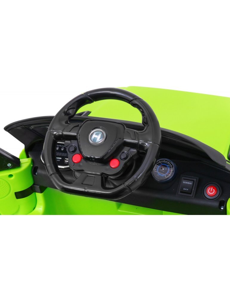 Start Run 12V Children's Electrical SUV – With LED Handle and Lights 10  - Vista 9