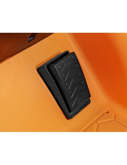 Carretilla Elevadora JCB Infantil 12V – With Remote Control and Elevator 11 