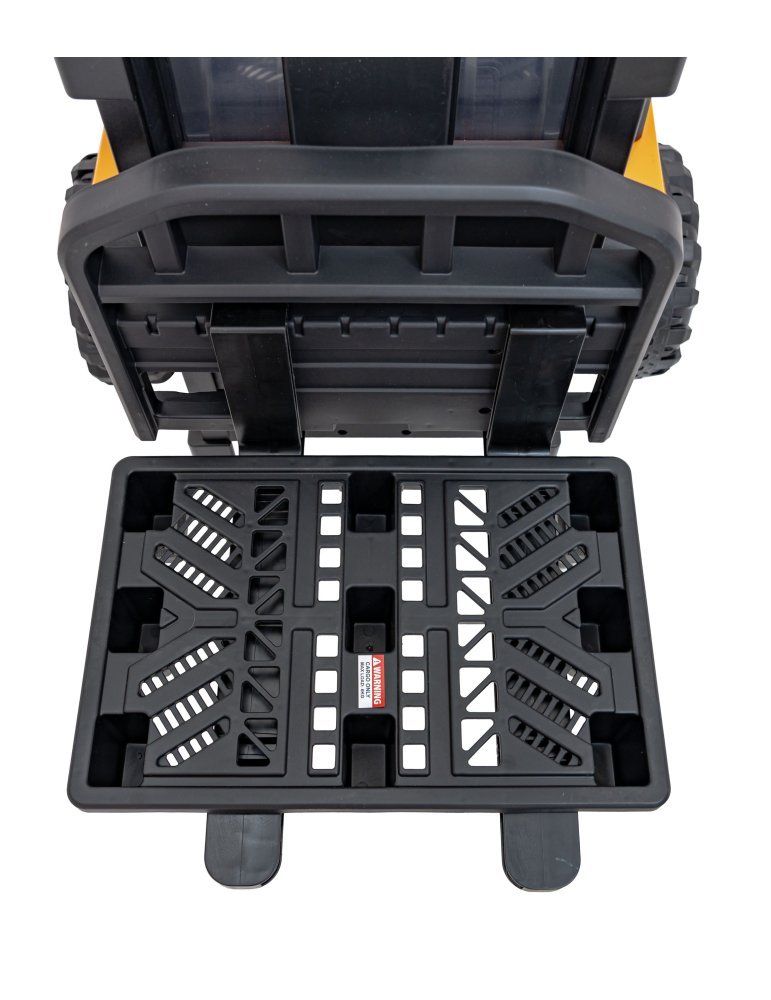 Carretilla Elevadora JCB Infantil 12V – Vehículo de Construcción Realista  - Vista 14
