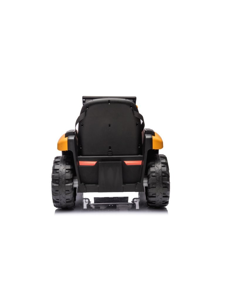 Escavadeira JCB Kids 12V |Veículo elétrico de controle remoto |Patilândia TRATORES INFANTIS  - Vista 5