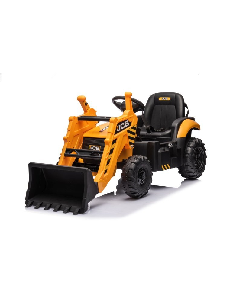 Escavatore JCB bambino 12V - Escavatore per bambini 9 
