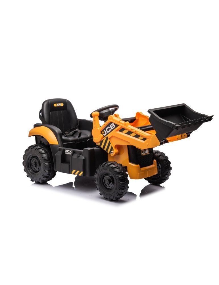 Child JCB Excavator 12V - Children's Excavator 11  - Vista 10
