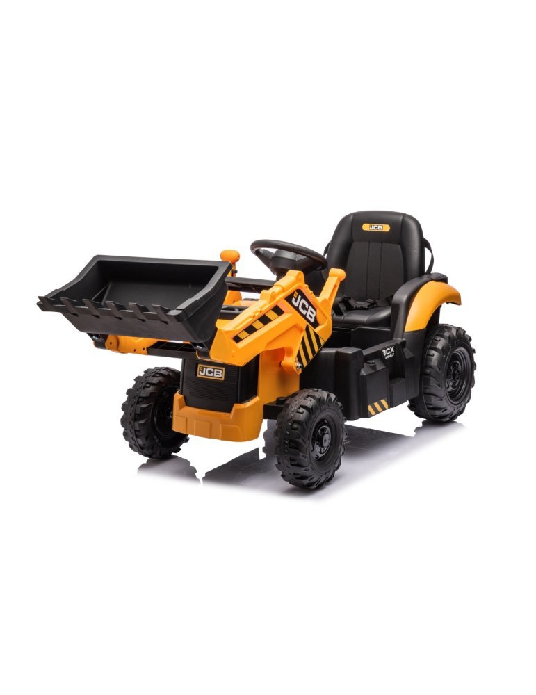 Escavatore JCB bambino 12V - Escavatore per bambini 13  - Vista 12