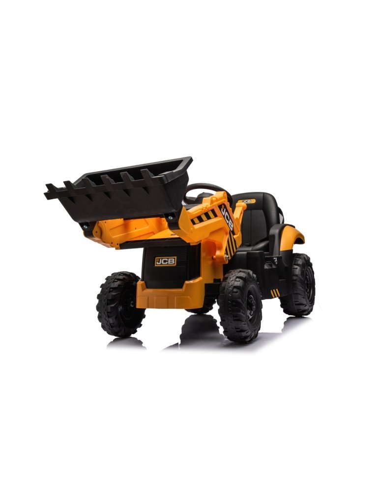Child JCB Excavator 12V - Children's Excavator 14  - Vista 13