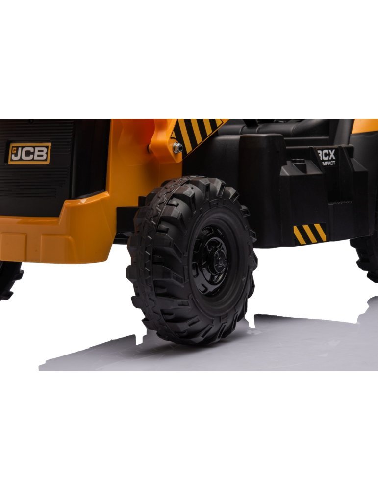Escavatore JCB bambino 12V - Escavatore per bambini 16 