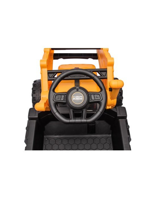 Escavatore JCB bambino 12V - Escavatore per bambini 20 