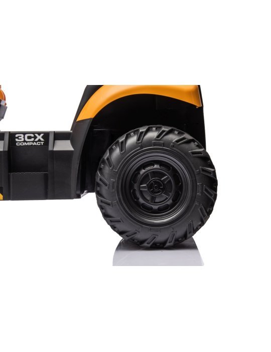 Escavatore JCB bambino 12V - Escavatore per bambini 28 
