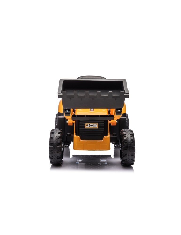 Excavadora JCB Infantil 12V | Vehículo Eléctrico con Control Remoto | Patilandia 
