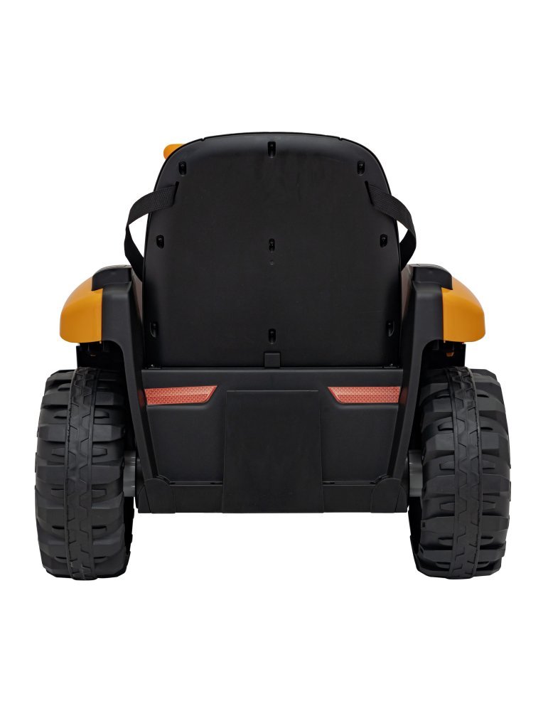 Excavadora JCB Infantil 12V | Vehículo Eléctrico con Control Remoto | Patilandia 
