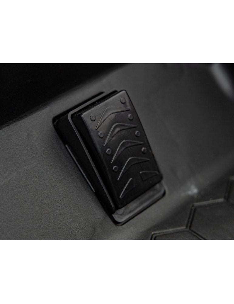 Excavadora JCB Infantil 12V | Vehículo Eléctrico con Control Remoto | Patilandia 