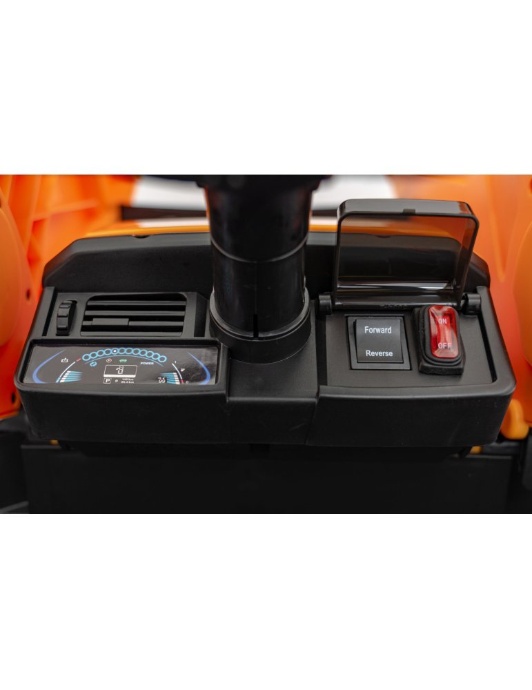 Escavatore JCB bambino 12V - Escavatore per bambini 49 