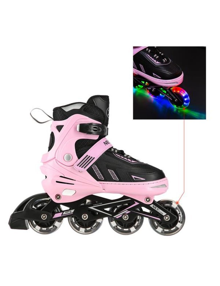  PATINS EM LINHA 