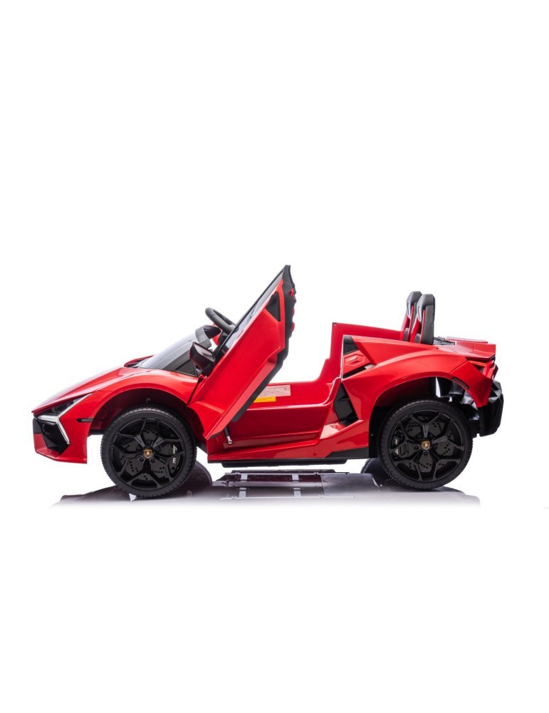 Lamborghini Revuelto XL Strong 24V – Coche Infantil Biplaza 200W 32  - Vista 3