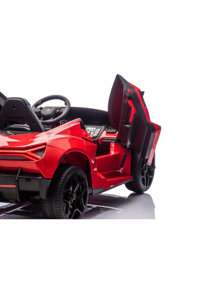 Lamborghini Revuelto XL Strong 24V – Coche Infantil Biplaza 200W 54  - Vista 6