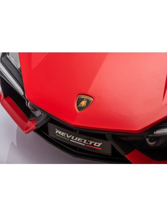 Lamborghini Revuelto XL Strong 24V – Auto per bambini a due posti 200W 89 
