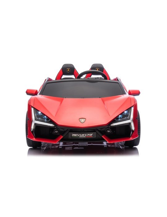 Lamborghini Revuelto XL Strong 24V – Voiture pour enfants à deux places 200W 95 