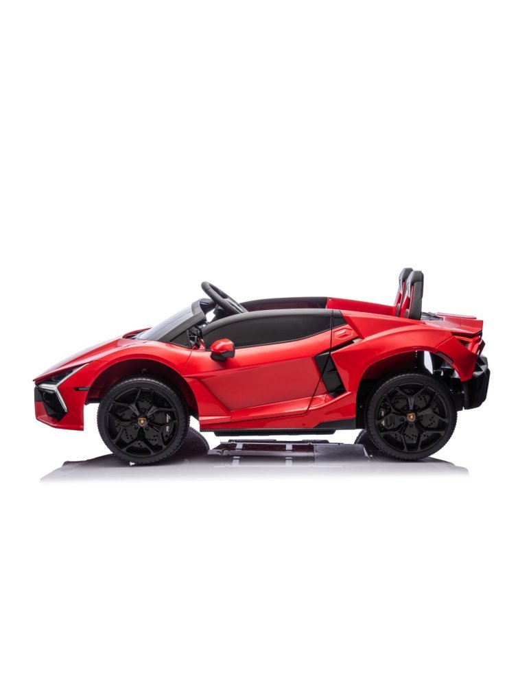 Lamborghini Revuelto XL Strong 24V – Voiture pour enfants à deux places 200W 112 