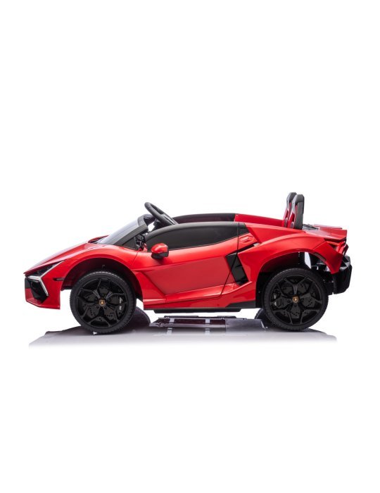 Lamborghini Revuelto XL Strong 24V – Voiture pour enfants à deux places 200W 112 