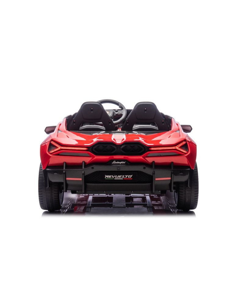Lamborghini Revuelto XL Strong 24V – Coche Infantil Biplaza 200W 124  - Vista 15