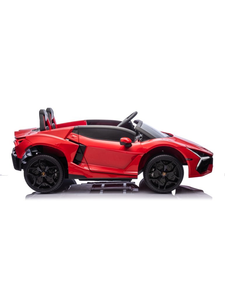 Lamborghini Revuelto XL Strong 24V – Voiture pour enfants à deux places 200W 140 