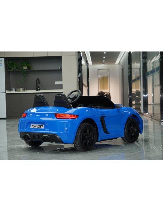Carro infantil PERFECTA Biplaza Lacado 24V 180W – Rodas aéreas CARROS ELÉTRICOS PARA CRIANÇAS 
