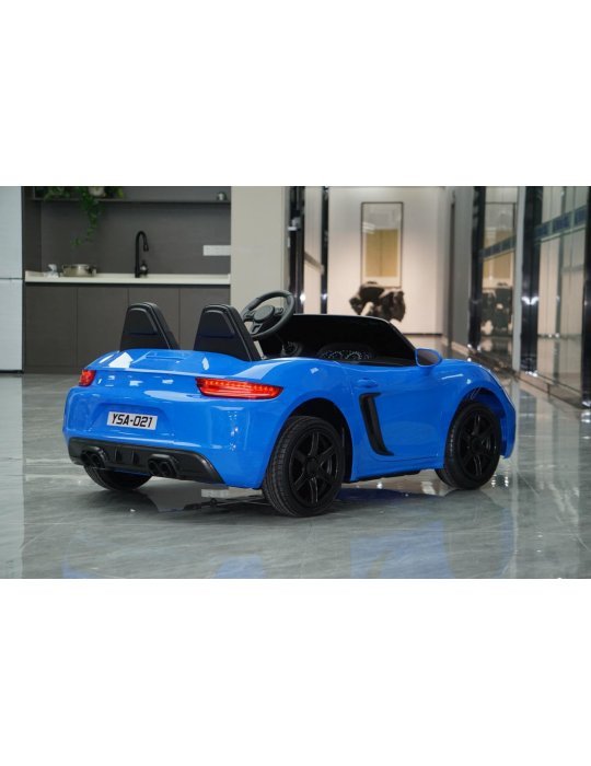 Carro infantil PERFECTA Biplaza Lacado 24V 180W – Rodas aéreas CARROS ELÉTRICOS PARA CRIANÇAS 