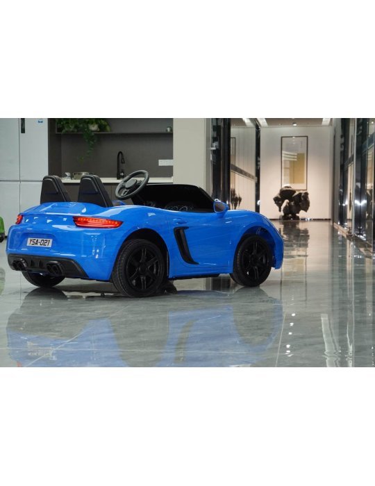 Carro infantil PERFECTA Biplaza Lacado 24V 180W – Rodas aéreas CARROS ELÉTRICOS PARA CRIANÇAS 