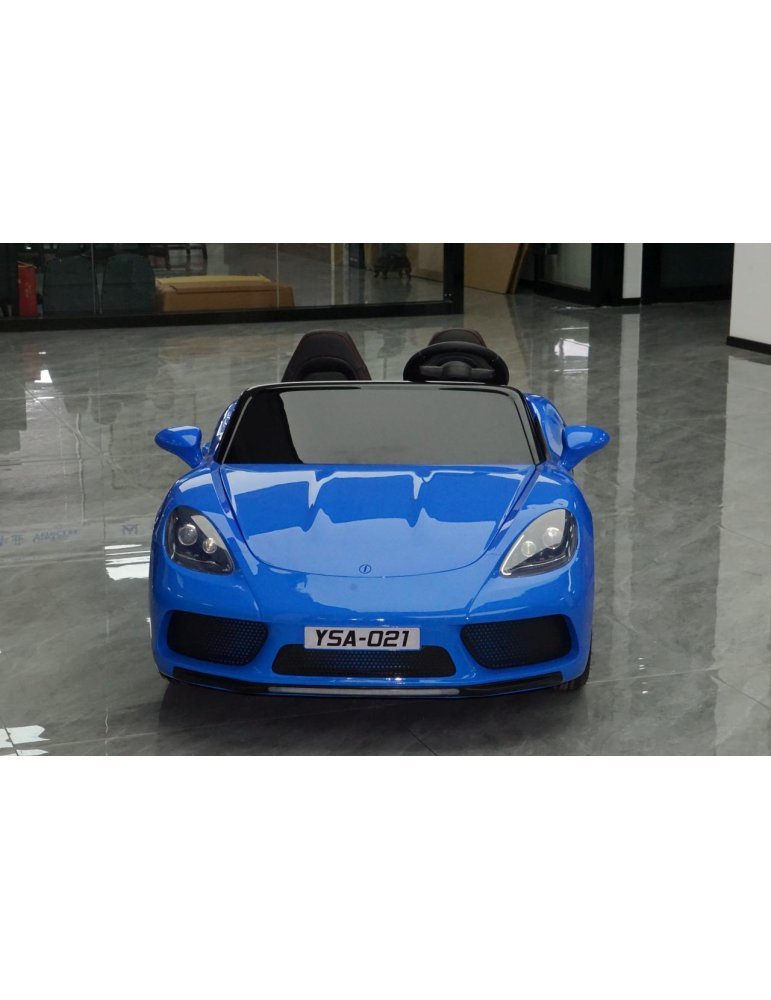 Carro infantil PERFECTA Biplaza Lacado 24V 180W – Rodas aéreas CARROS ELÉTRICOS PARA CRIANÇAS  - Vista 10