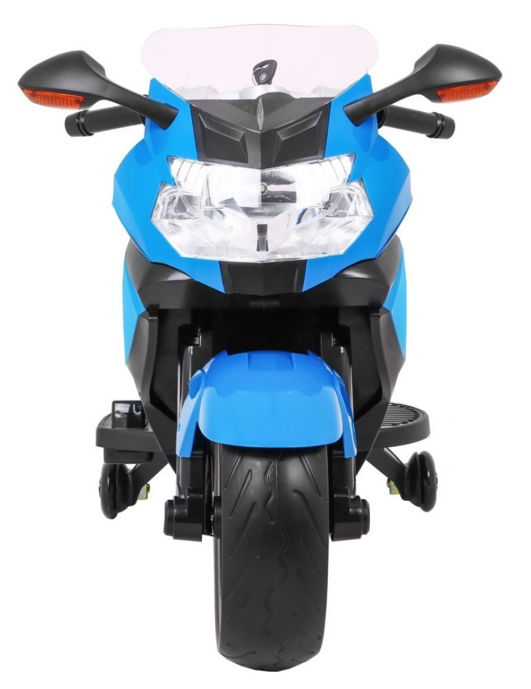 BMW K1300S Moto Eléctrica Infantil 12V | 3 Velocidades y Luces LED