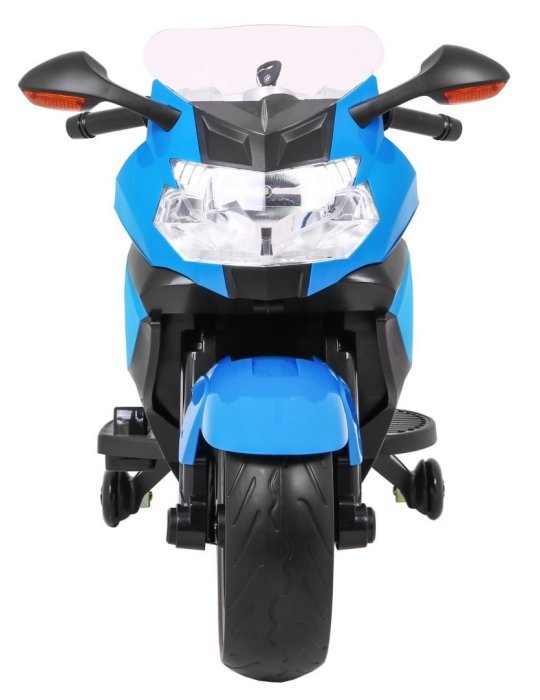 BMW K1300S Moto Eléctrica Infantil 12V | 3 Velocidades y Luces LED