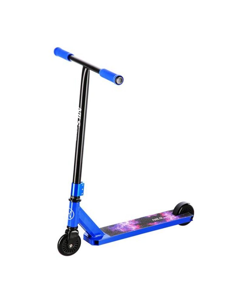 HS021 Nils Extreme – Scooter Stunt Professional Δ Freestyle, ABEC9 Bearings