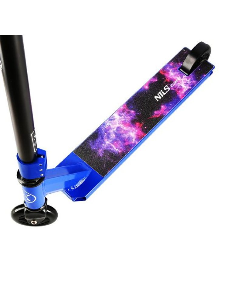 HS021 Nils Extreme – Scooter Stunt Professional Δ Freestyle, ABEC9 Cuscinetti