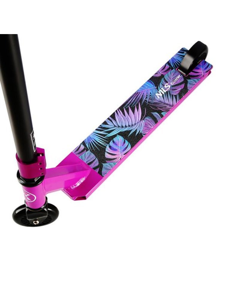 Trottinette HS021 NILS EXTREME - Freestyle et cascades avec une résistance maximale