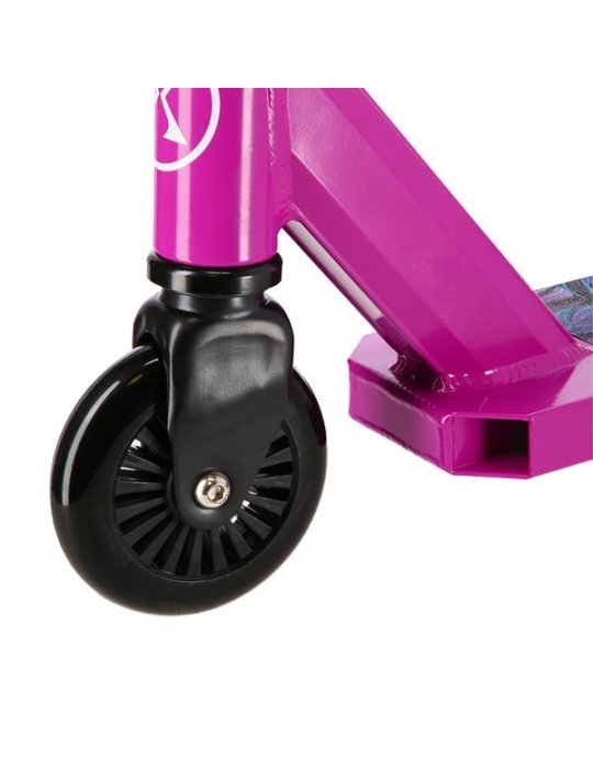 Trottinette HS021 NILS EXTREME - Freestyle et cascades avec une résistance maximale