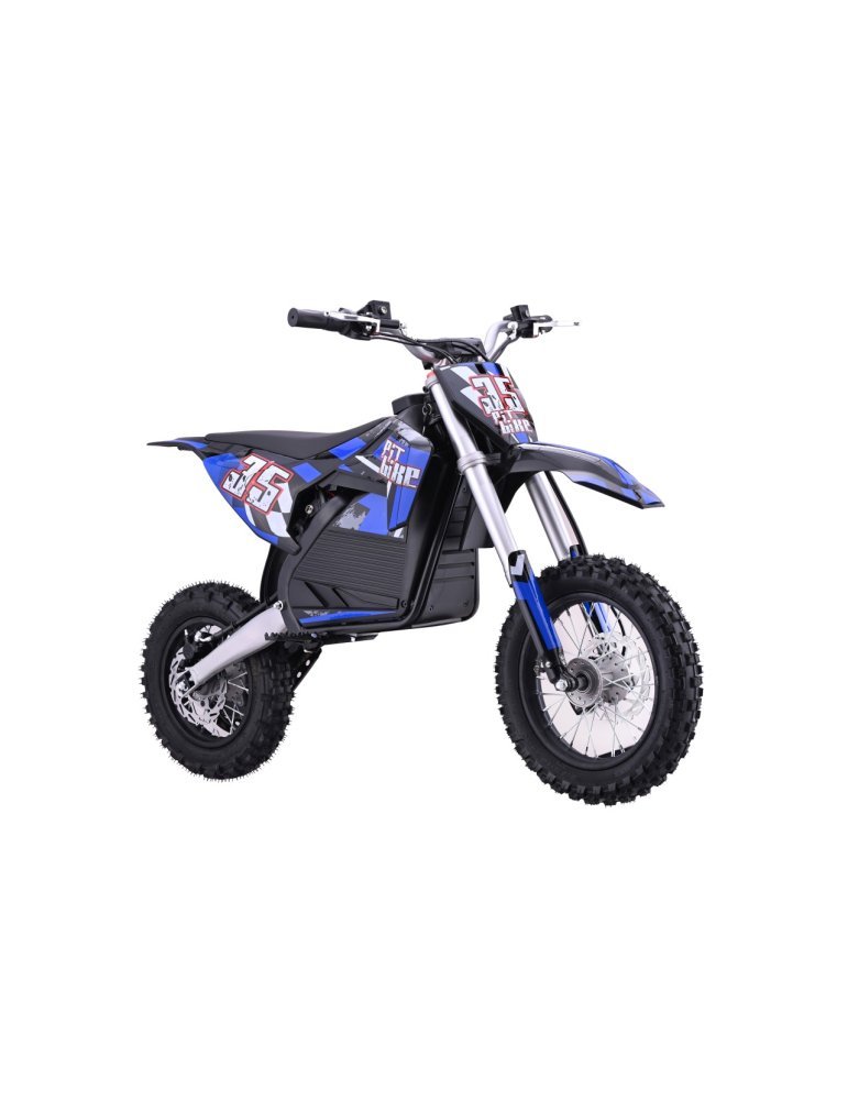 Moto Eléctrica 1000W | Potencia, Velocidad y Adrenalina