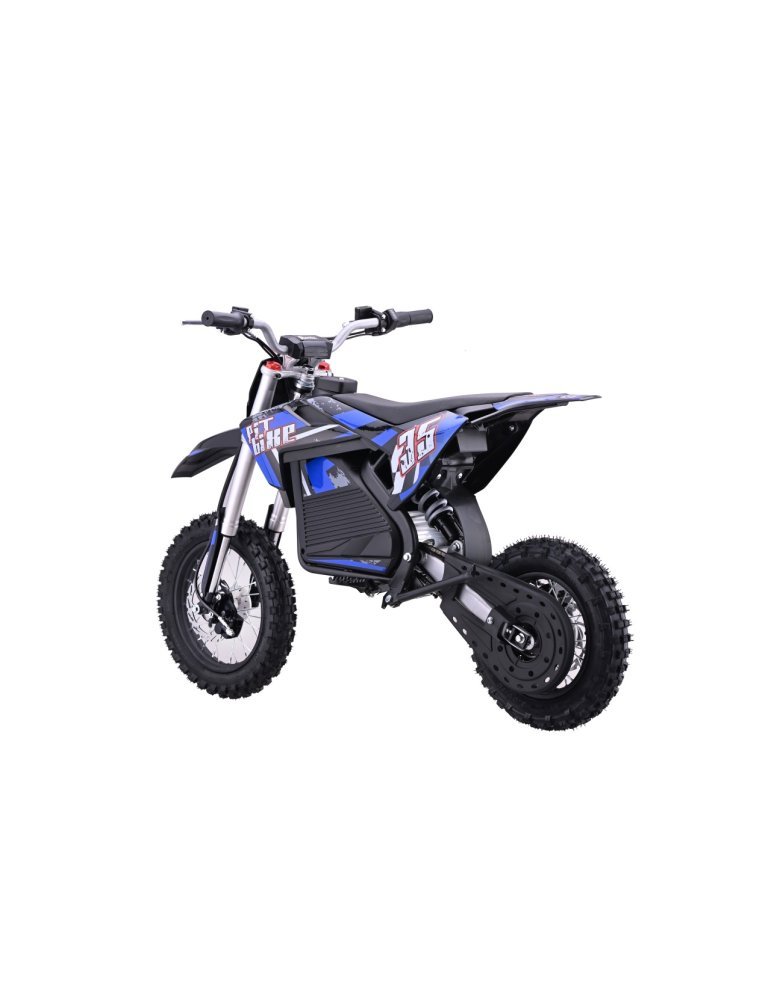 Moto Eléctrica 1000W | Potencia, Velocidad y Adrenalina