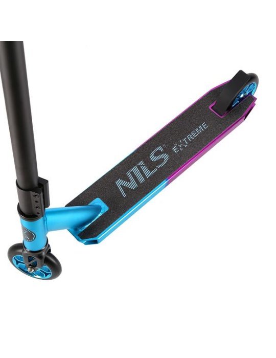 Patinete HS111 NILS EXTREME – Resistente, Seguro y Perfecto para Freestyle
