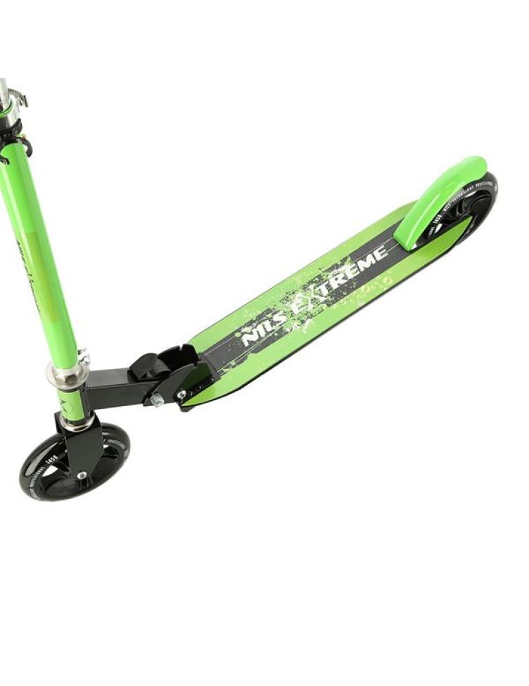 Patinete HM0107 NILS Extreme - Soporta hasta 100kg, Rodamientos ABEC-7