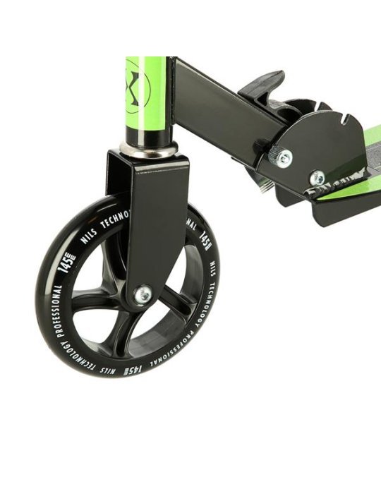 HM0107 NIL Extreme - Supporti fino a 100kg, cuscinetti ABEC-7