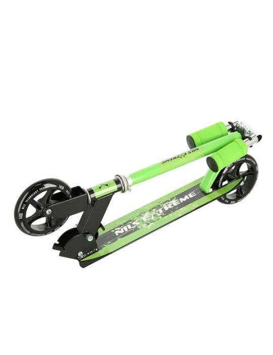 HM0107 NILS Extremo - Suporta até 100kg, rolamentos ABEC-7