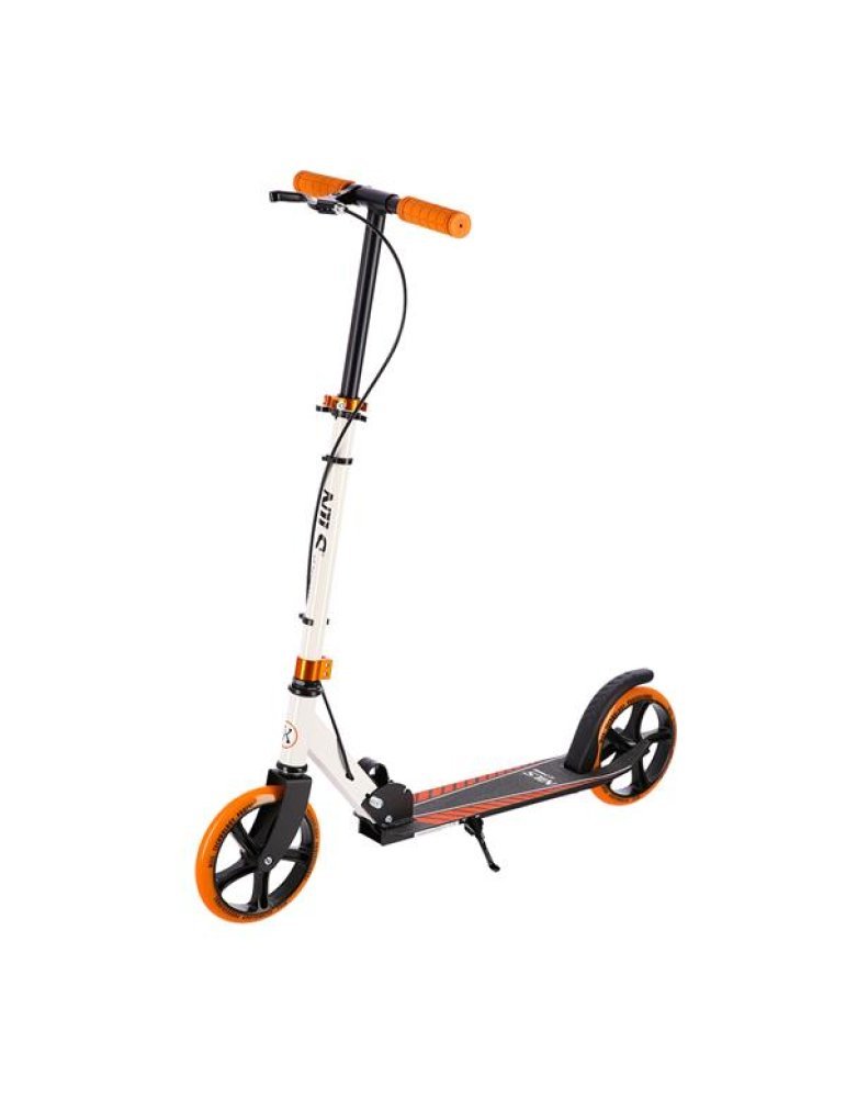 Monopattino HM0107 Nils Extreme Pieghevole Doppio Freno 200mm