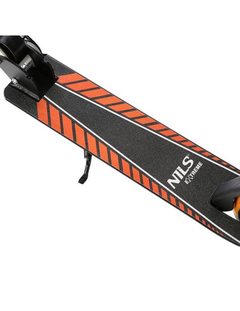 Monopattino HM0107 Nils Extreme Pieghevole Doppio Freno 200mm - Vista 2